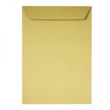 Конверт (пакет) С4 (229х324мм) ст., 90г / м2, белый