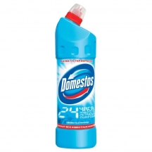 Средство для ухода за туалетами (DOMESTOS) 1л