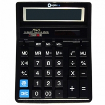 Калькулятор Optima О75575