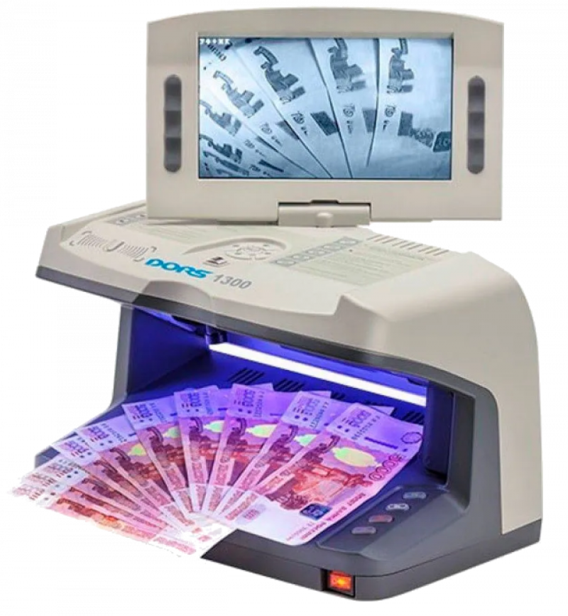 Детектор Валют Dors 1300